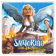 Santorini 2E: Riddle of the Sphinx Expansion